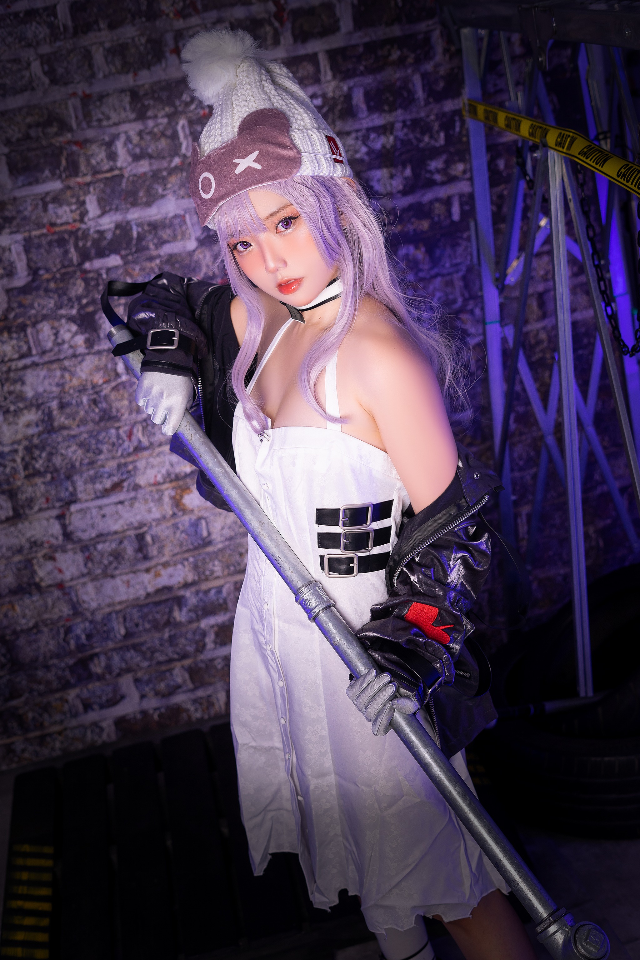 Messie Huang – NO.026 Hella [58P]-XikXak